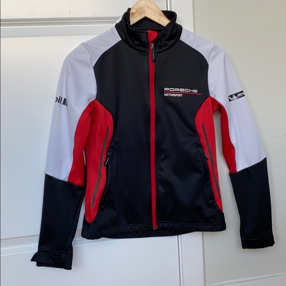 Porsche Design Jackets & Blazers - Porsche Motorsports Soft Shell Jacket